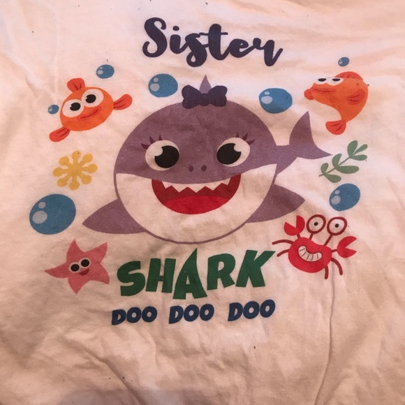 Baby Shark Party lot - Picture 4 of 11